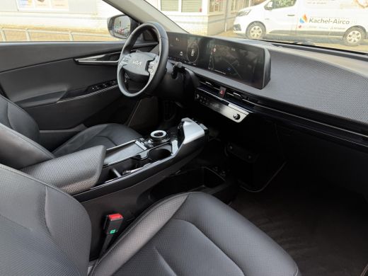 Kia EV6 Aut. Plus Edition 77.4 kWh | SoH 93% | Trekhaak | Meridian Sound | Leder | ActivLease financial lease