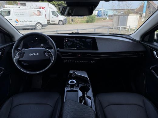 Kia EV6 Aut. Plus Edition 77.4 kWh | SoH 93% | Trekhaak | Meridian Sound | Leder | ActivLease financial lease