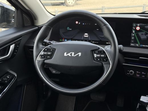 Kia EV6 Aut. Plus Edition 77.4 kWh | SoH 93% | Trekhaak | Meridian Sound | Leder | ActivLease financial lease