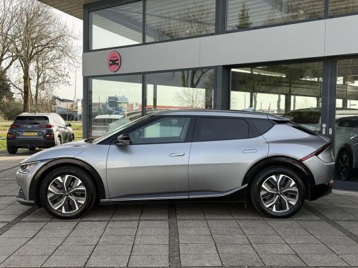 Kia EV6 Aut. Plus Edition 77.4 kWh | SoH 93% | Trekhaak | Meridian Sound | Leder | ActivLease financial lease