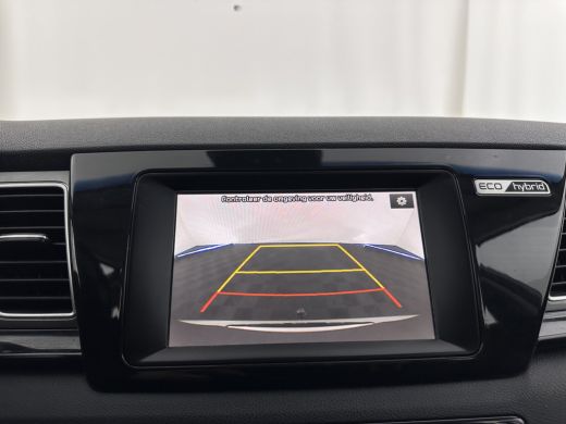 Kia Niro 1.6 GDi Hybrid ExecutiveLine Eco-Hybrid (INCL-BTW) Aut. *LEATHER-FABRIC | NAVI-FULLMAP | KEYLESS ... ActivLease financial lease