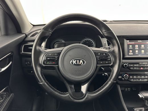 Kia Niro 1.6 GDi Hybrid ExecutiveLine Eco-Hybrid (INCL-BTW) Aut. *LEATHER-FABRIC | NAVI-FULLMAP | KEYLESS ... ActivLease financial lease