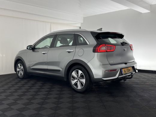 Kia Niro 1.6 GDi Hybrid ExecutiveLine Eco-Hybrid (INCL-BTW) Aut. *LEATHER-FABRIC | NAVI-FULLMAP | KEYLESS ... ActivLease financial lease