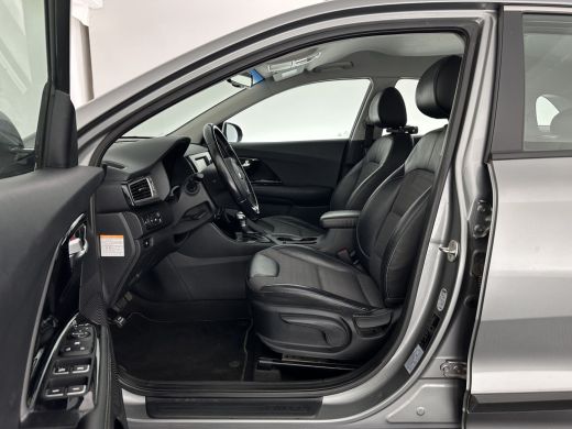 Kia Niro 1.6 GDi Hybrid ExecutiveLine Eco-Hybrid (INCL-BTW) Aut. *LEATHER-FABRIC | NAVI-FULLMAP | KEYLESS ... ActivLease financial lease