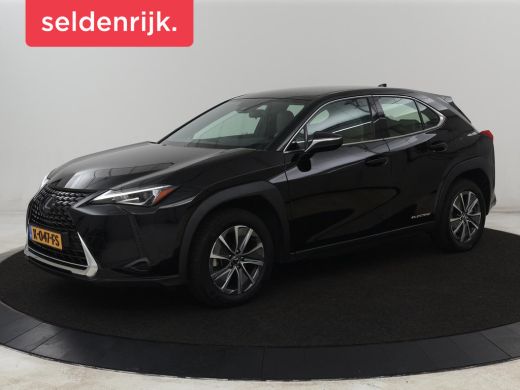 Lexus UX 300e 54 kWh | Alcantara | Adaptive cruise | Carplay | Full LED | Elektrische stoelen | Climate co...
