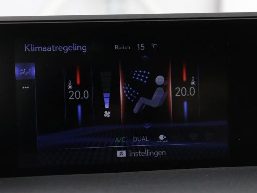 Lexus UX 300e 54 kWh | Alcantara | Adaptive cruise | Carplay | Full LED | Elektrische stoelen | Climate co... ActivLease financial lease