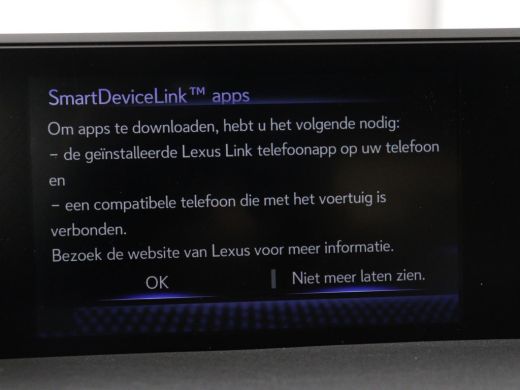 Lexus UX 300e 54 kWh | Alcantara | Adaptive cruise | Carplay | Full LED | Elektrische stoelen | Climate co... ActivLease financial lease
