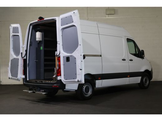 Mercedes-Benz Sprinter 315 CDI L2 H2 Automaat Inrichting 3.5T Trekhaak ActivLease financial lease