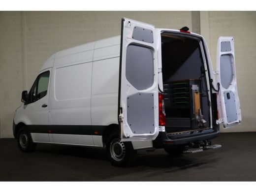 Mercedes-Benz Sprinter 315 CDI L2 H2 Automaat Inrichting 3.5T Trekhaak ActivLease financial lease