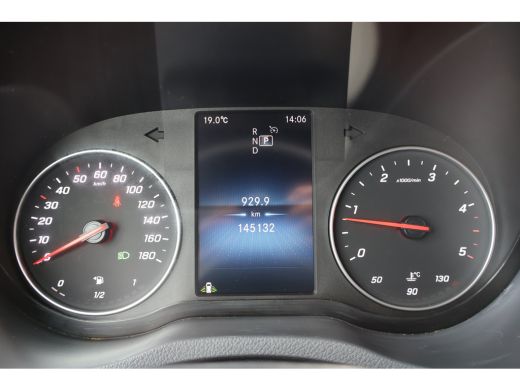 Mercedes-Benz Sprinter 315 CDI L2 H2 Automaat Inrichting 3.5T Trekhaak ActivLease financial lease