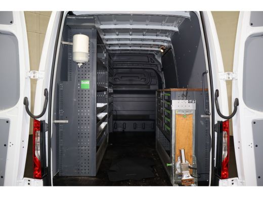 Mercedes-Benz Sprinter 315 CDI L2 H2 Automaat Inrichting 3.5T Trekhaak ActivLease financial lease