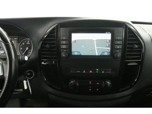 Mercedes-Benz Vito 114 CDI Lang | Aut. | Airco | Adap. Cruise | Camera | 3 Zits | Trekhaak | Carplay | Navi ActivLease financial lease