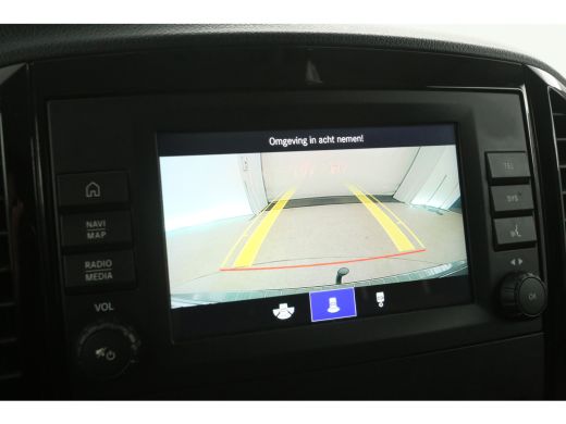 Mercedes-Benz Vito 114 CDI Lang | Aut. | Airco | Adap. Cruise | Camera | 3 Zits | Trekhaak | Carplay | Navi ActivLease financial lease