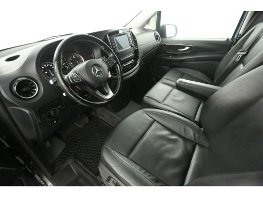 Mercedes-Benz Vito 114 CDI Lang | Aut. | Airco | Adap. Cruise | Camera | 3 Zits | Trekhaak | Carplay | Navi ActivLease financial lease
