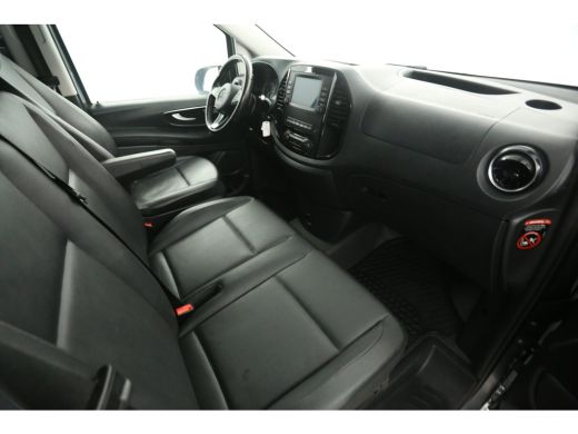 Mercedes-Benz Vito 114 CDI Lang | Aut. | Airco | Adap. Cruise | Camera | 3 Zits | Trekhaak | Carplay | Navi ActivLease financial lease