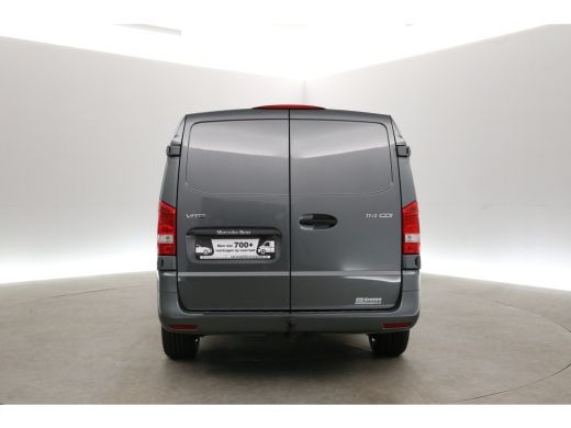 Mercedes-Benz Vito 114 CDI Lang | Aut. | Airco | Adap. Cruise | Camera | 3 Zits | Trekhaak | Carplay | Navi ActivLease financial lease