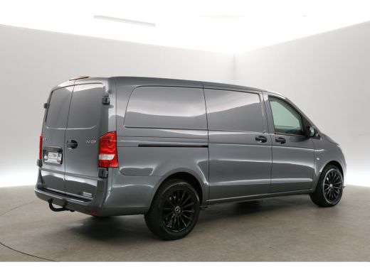 Mercedes-Benz Vito 114 CDI Lang | Aut. | Airco | Adap. Cruise | Camera | 3 Zits | Trekhaak | Carplay | Navi ActivLease financial lease