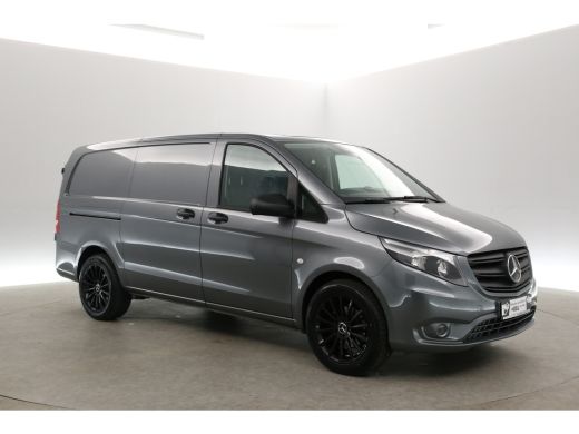Mercedes-Benz Vito 114 CDI Lang | Aut. | Airco | Adap. Cruise | Camera | 3 Zits | Trekhaak | Carplay | Navi ActivLease financial lease