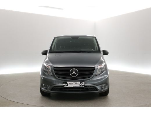 Mercedes-Benz Vito 114 CDI Lang | Aut. | Airco | Adap. Cruise | Camera | 3 Zits | Trekhaak | Carplay | Navi ActivLease financial lease