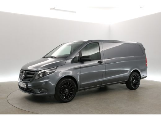 Mercedes-Benz Vito 114 CDI Lang | Aut. | Airco | Adap. Cruise | Camera | 3 Zits | Trekhaak | Carplay | Navi ActivLease financial lease