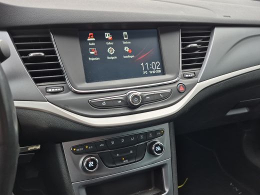 Opel Astra Sports Tourer 1.0 Turbo 120 Jaar Edition Parkeersensoren | Climate control | Full map Navigatie |... ActivLease financial lease