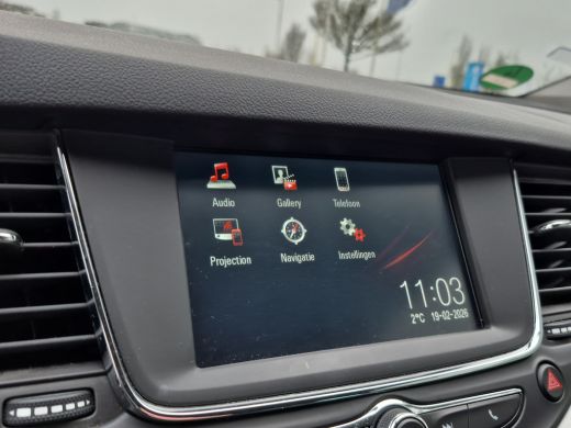 Opel Astra Sports Tourer 1.0 Turbo 120 Jaar Edition Parkeersensoren | Climate control | Full map Navigatie |... ActivLease financial lease