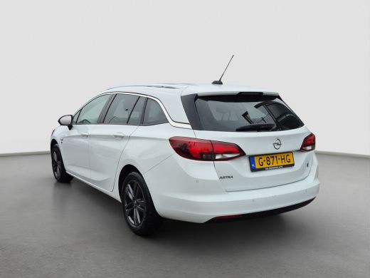 Opel Astra Sports Tourer 1.0 Turbo 120 Jaar Edition Parkeersensoren | Climate control | Full map Navigatie |... ActivLease financial lease