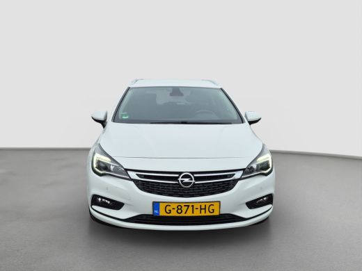 Opel Astra Sports Tourer 1.0 Turbo 120 Jaar Edition Parkeersensoren | Climate control | Full map Navigatie |... ActivLease financial lease