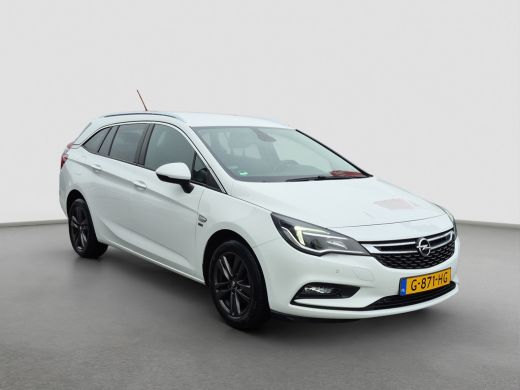 Opel Astra Sports Tourer 1.0 Turbo 120 Jaar Edition Parkeersensoren | Climate control | Full map Navigatie |... ActivLease financial lease