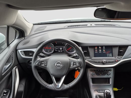 Opel Astra Sports Tourer 1.0 Turbo 120 Jaar Edition Parkeersensoren | Climate control | Full map Navigatie |... ActivLease financial lease