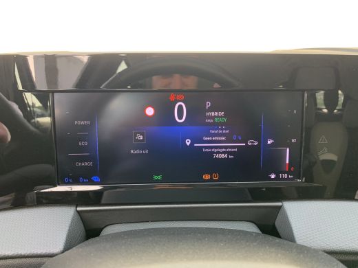 Opel Astra Sports Tourer 1.6 Turbo Hybrid Airco | Adaptieve Cruise Control | DAB | LED | LMV 17" | PDC V&A |... ActivLease financial lease