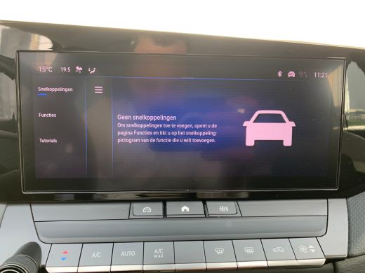 Opel Astra Sports Tourer 1.6 Turbo Hybrid Airco | Adaptieve Cruise Control | DAB | LED | LMV 17" | PDC V&A |... ActivLease financial lease