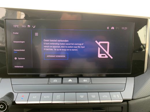 Opel Astra Sports Tourer 1.6 Turbo Hybrid Airco | Adaptieve Cruise Control | DAB | LED | LMV 17" | PDC V&A |... ActivLease financial lease