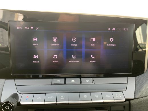 Opel Astra Sports Tourer 1.6 Turbo Hybrid Airco | Adaptieve Cruise Control | DAB | LED | LMV 17" | PDC V&A |... ActivLease financial lease