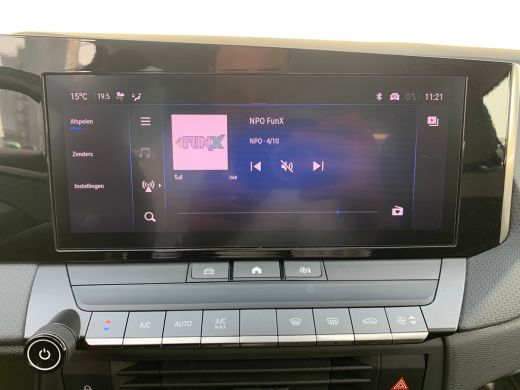 Opel Astra Sports Tourer 1.6 Turbo Hybrid Airco | Adaptieve Cruise Control | DAB | LED | LMV 17" | PDC V&A |... ActivLease financial lease