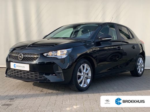 Opel Corsa 1.2 Edition Airco | AppleCarplay/ Android Auto | Cruise Control | DAB | LMV 16" | PDC Achter |