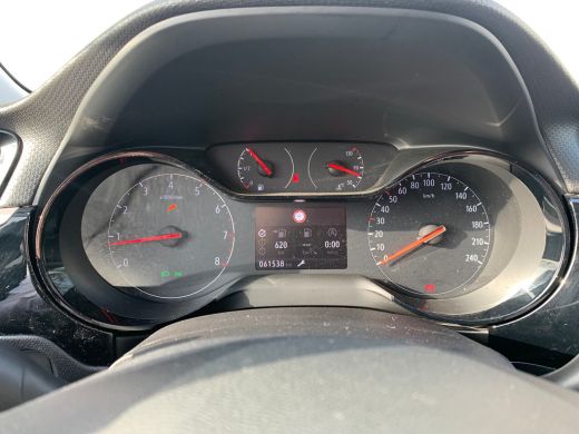 Opel Corsa 1.2 Edition Airco | AppleCarplay/ Android Auto | Cruise Control | DAB | LMV 16" | PDC Achter | ActivLease financial lease