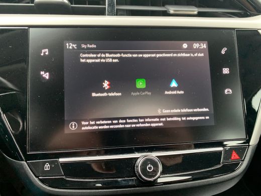 Opel Corsa 1.2 Edition Airco | AppleCarplay/ Android Auto | Cruise Control | DAB | LMV 16" | PDC Achter | ActivLease financial lease