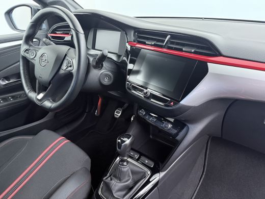 Opel Corsa 1.2 GS Line 100pk | Apple Carplay/Android Auto|telefoonintegratie premium | Cruise control | LED ... ActivLease financial lease