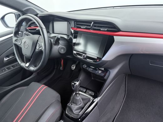 Opel Corsa 1.2 GS Line 100pk | Apple Carplay/Android Auto|telefoonintegratie premium | Cruise control | LED ... ActivLease financial lease