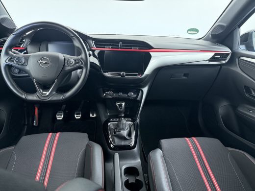 Opel Corsa 1.2 GS Line 100pk | Apple Carplay/Android Auto|telefoonintegratie premium | Cruise control | LED ... ActivLease financial lease