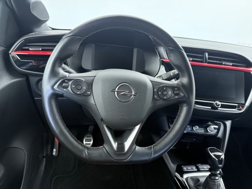 Opel Corsa 1.2 GS Line 100pk | Apple Carplay/Android Auto|telefoonintegratie premium | Cruise control | LED ... ActivLease financial lease