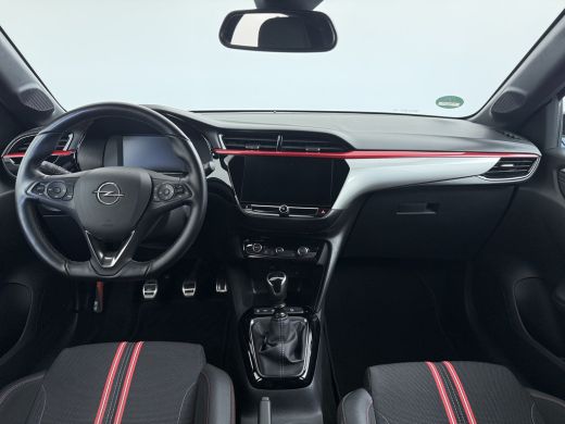 Opel Corsa 1.2 GS Line 100pk | Apple Carplay/Android Auto|telefoonintegratie premium | Cruise control | LED ... ActivLease financial lease