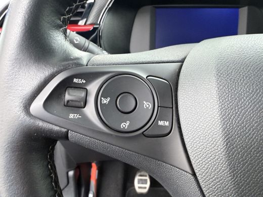 Opel Corsa 1.2 GS Line 100pk | Apple Carplay/Android Auto|telefoonintegratie premium | Cruise control | LED ... ActivLease financial lease