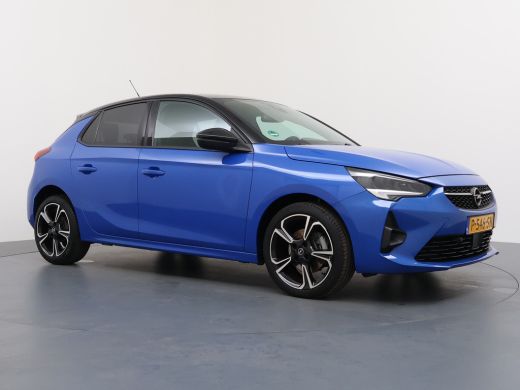 Opel Corsa 1.2 GS Line 100pk | Apple Carplay/Android Auto|telefoonintegratie premium | Cruise control | LED ... ActivLease financial lease