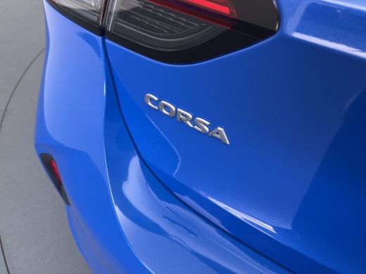 Opel Corsa 1.2 GS Line 100pk | Apple Carplay/Android Auto|telefoonintegratie premium | Cruise control | LED ... ActivLease financial lease