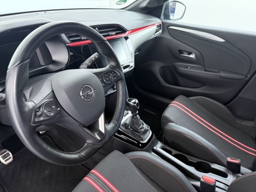 Opel Corsa 1.2 GS Line 100pk | Apple Carplay/Android Auto|telefoonintegratie premium | Cruise control | LED ... ActivLease financial lease