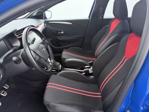 Opel Corsa 1.2 GS Line 100pk | Apple Carplay/Android Auto|telefoonintegratie premium | Cruise control | LED ... ActivLease financial lease