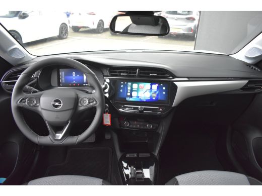 Opel Corsa 1.2 Turbo Hybrid Business Edition 110pk DEMO-DEAL! 8 Jaar Garantie! | Achteruitrijcamera | Naviga... ActivLease financial lease