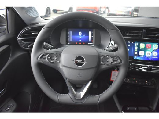 Opel Corsa 1.2 Turbo Hybrid Business Edition 110pk DEMO-DEAL! 8 Jaar Garantie! | Achteruitrijcamera | Naviga... ActivLease financial lease